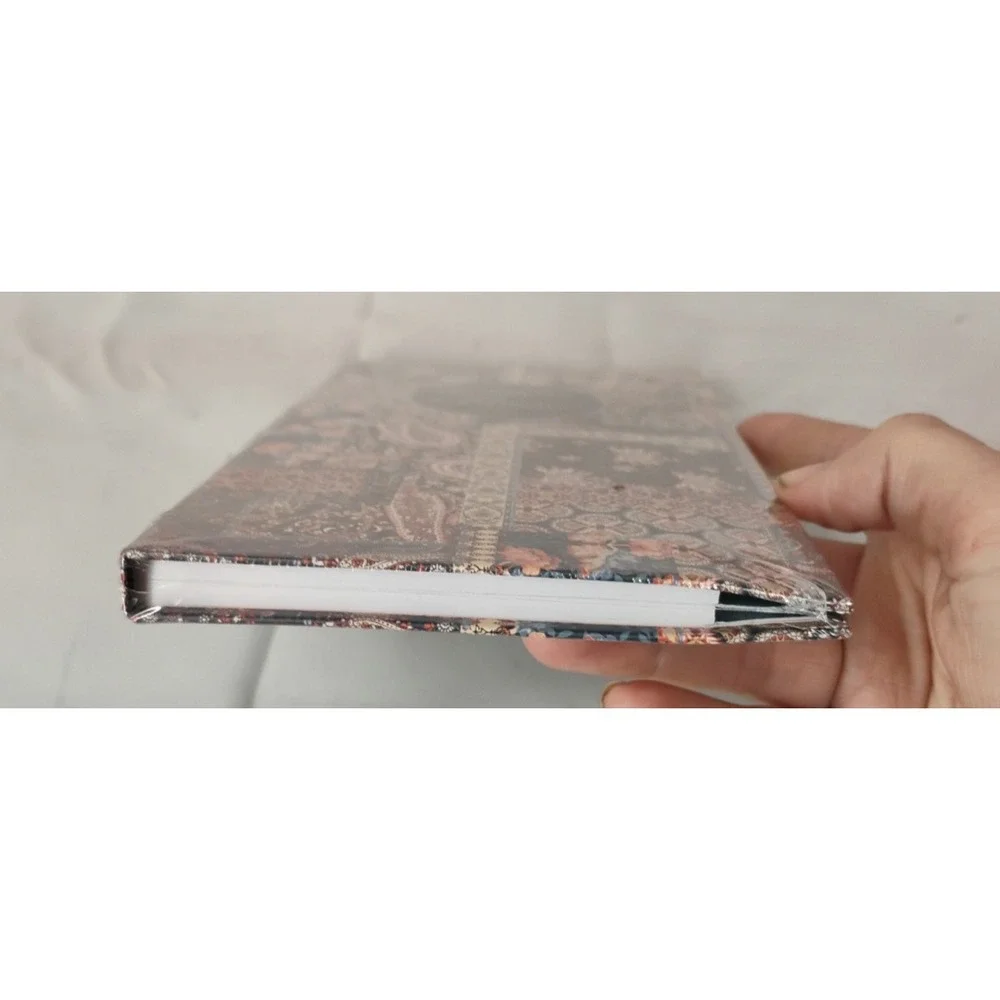 Bella Bug Address Book Birthday Keeper Journal Hardback 4.5x8in 52 Tabbed Sheets